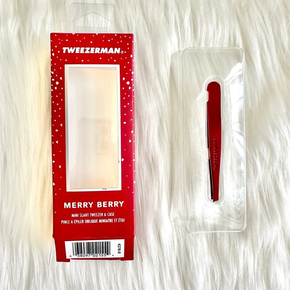 LIMITED EDITION TWEEZER